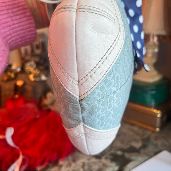 Coach Soho Mini Signature Crossbody - Picture 7 of 10